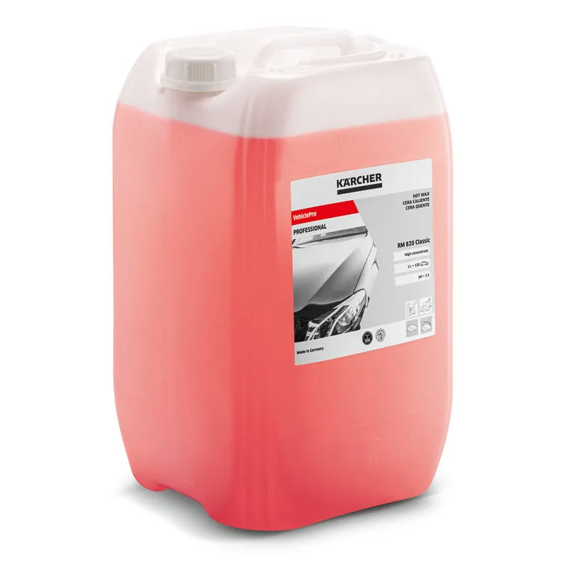 VehiclePro Heißwachs RM 820 Classic