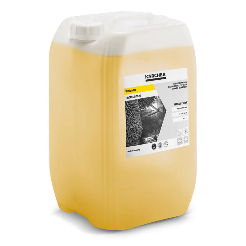 VehiclePro Bürstenshampoo RM 811 Classic