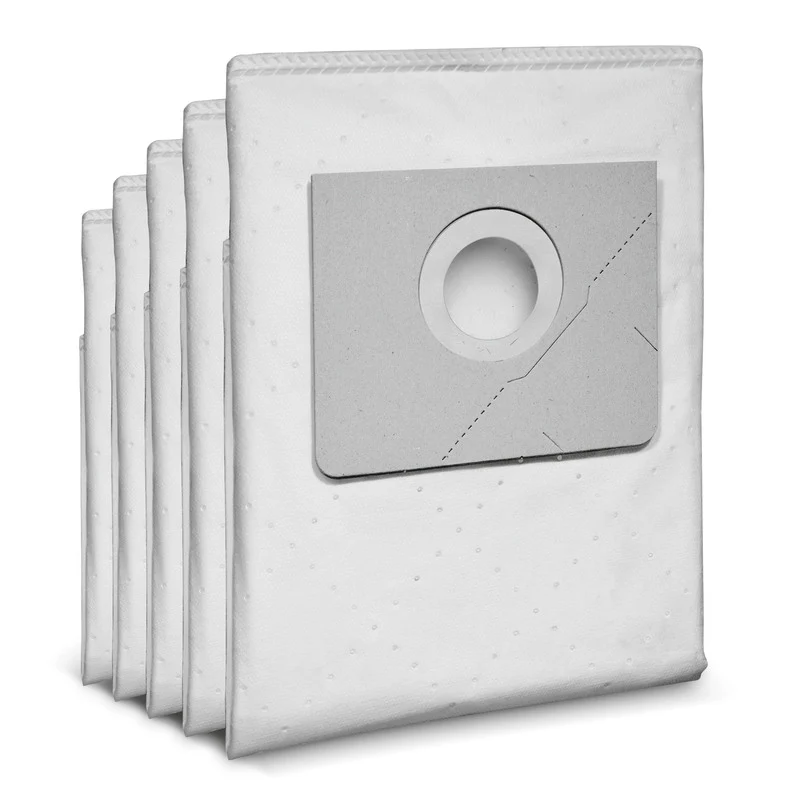 Vliesfiltertüten, 5 Stück, NT 22/1