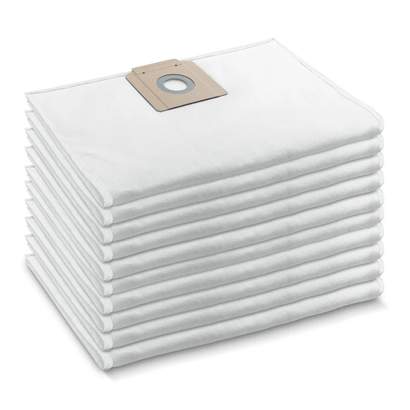 Vliesfiltertüten, 10 Stück, T 15/1, T 17/1