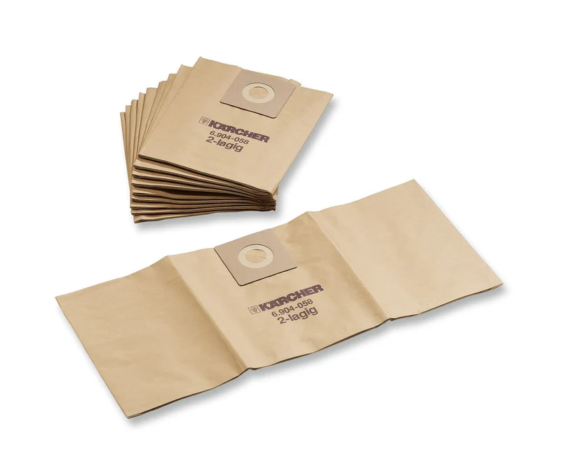 Papierfiltertüten, 300 Stück, T 7/1, T 9/1, T 10/1