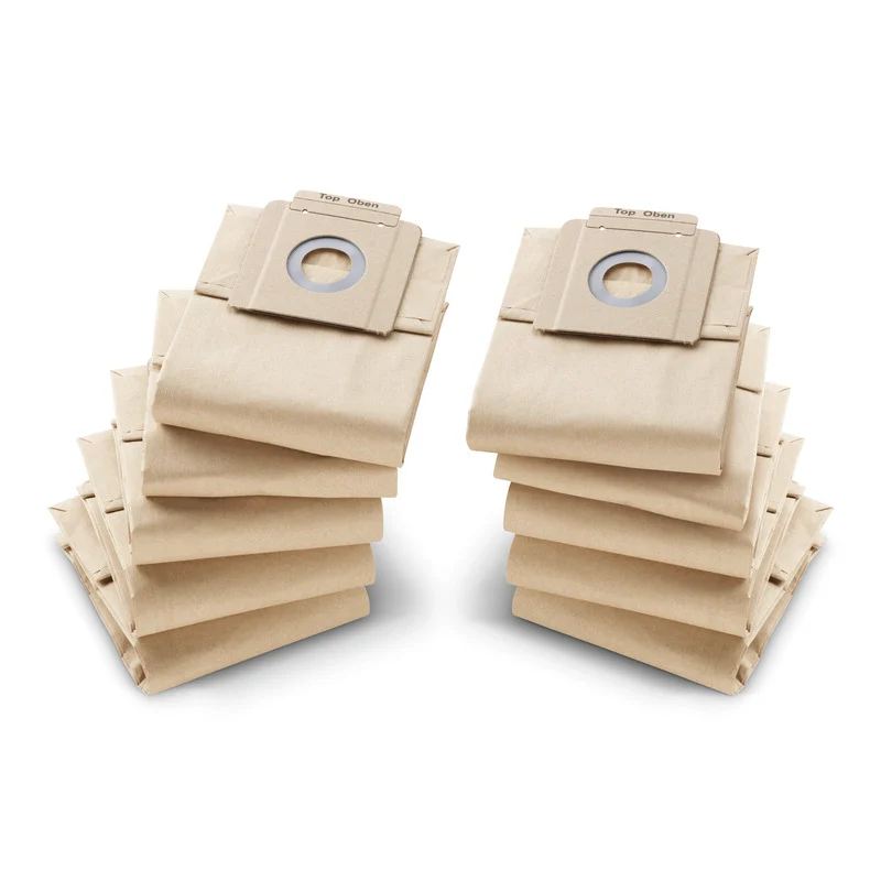 Papierfiltertüten, 10 Stück, T 7/1, T 9/1, T 10/1