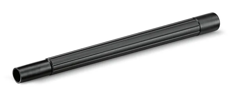 Saugrohr, CV, DN 32, Länge 508 mm, Kunststoff, Schwarz, Geeignet für: CV 60