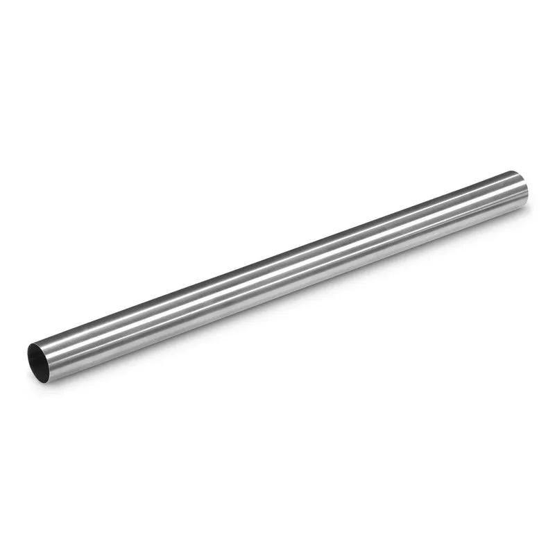 Saugrohr, NT, DN 40, Länge 1.000 mm, Edelstahl, Geeignet für: NT 55/2, NT 65/2, NT 70/2