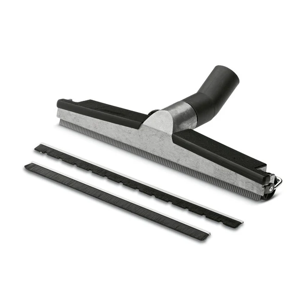 Nass-/Trockenbodendüse Aluminium, DN 40, Breite 450 mm