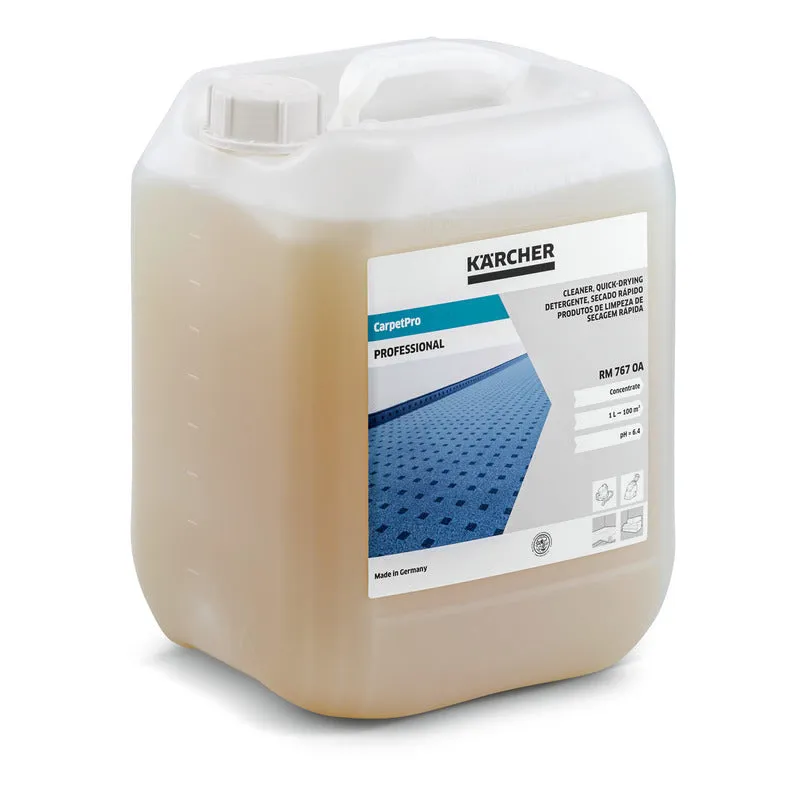CarpetPro Reiniger, schnelltrocknend RM 767 OA