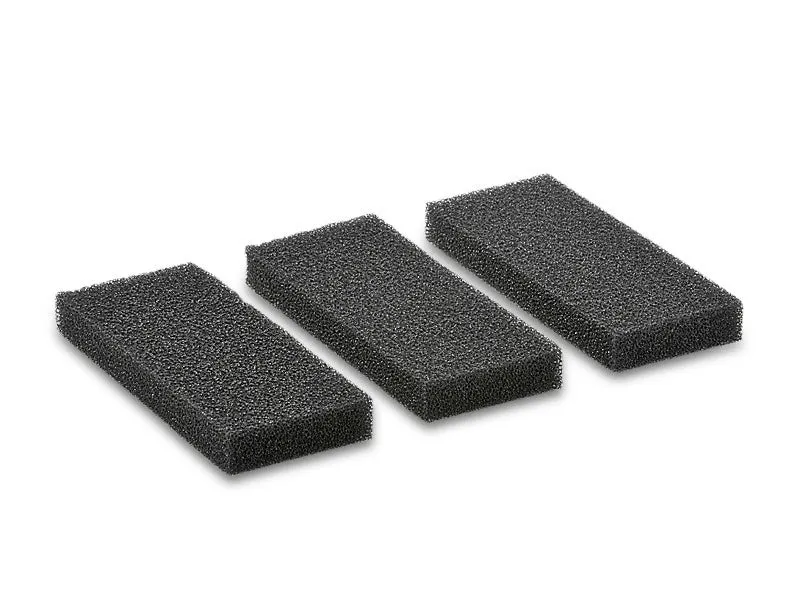 Standardabluftfilter 3 Stück, BV 5/1, BV 5/1 Bp, T 12, T 15, T 17