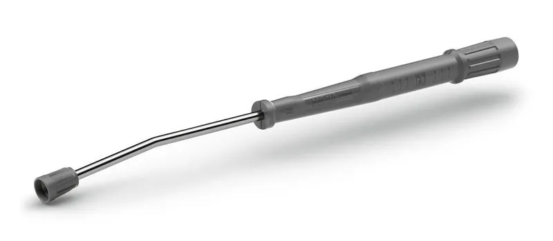 Strahlrohr, 840 mm, drehbar