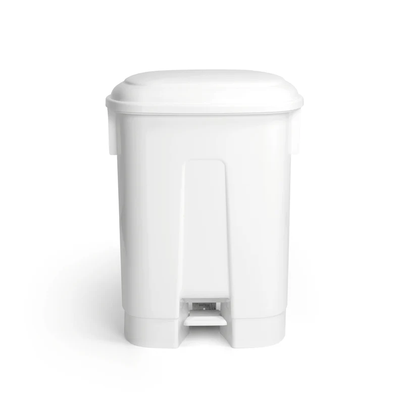 TRETABFALLEIMER MIT DECKEL 60L. (VE= 3St.)