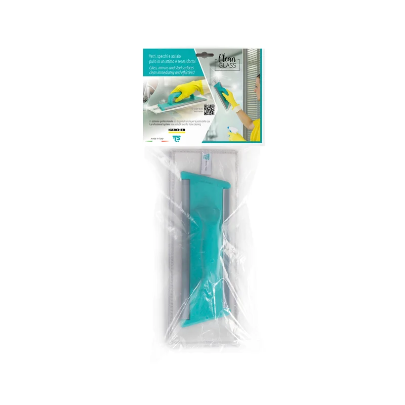 CLEAN GLASS - KIT BASIC