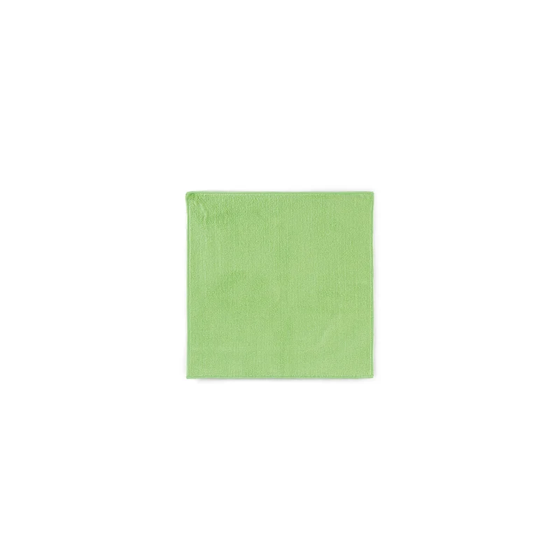 MIKROFASERTUCH PREMIUM, GRÜN, 40X40 CM, 5X