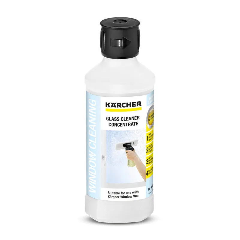 GLASREINIGER RM 500, 500 ML