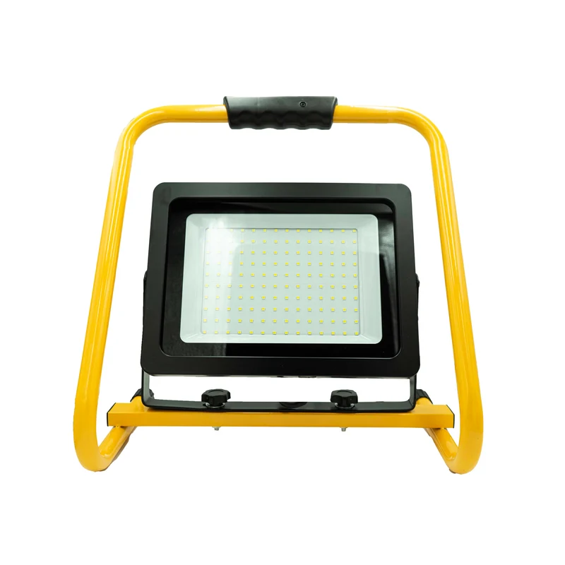LED Strahler – 40x35 cm, wetterfest, für Innen & Aussen, sofortige Helligkeit