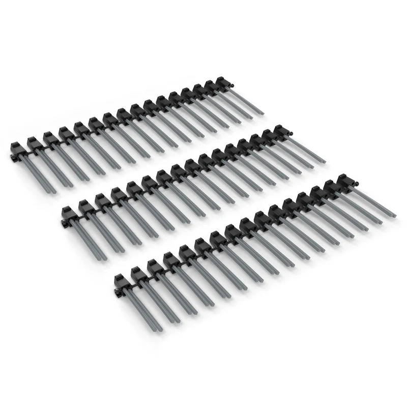 BORSTENBAND UNKRAUTENTFERNER 3ER PACK
