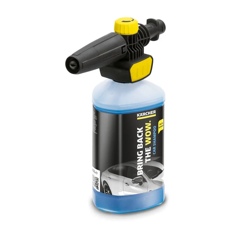 FJ 10 C SCHAUMDÜSE CONNECT 'N' CLEAN + AUTOSHAMPOO 3-IN-1