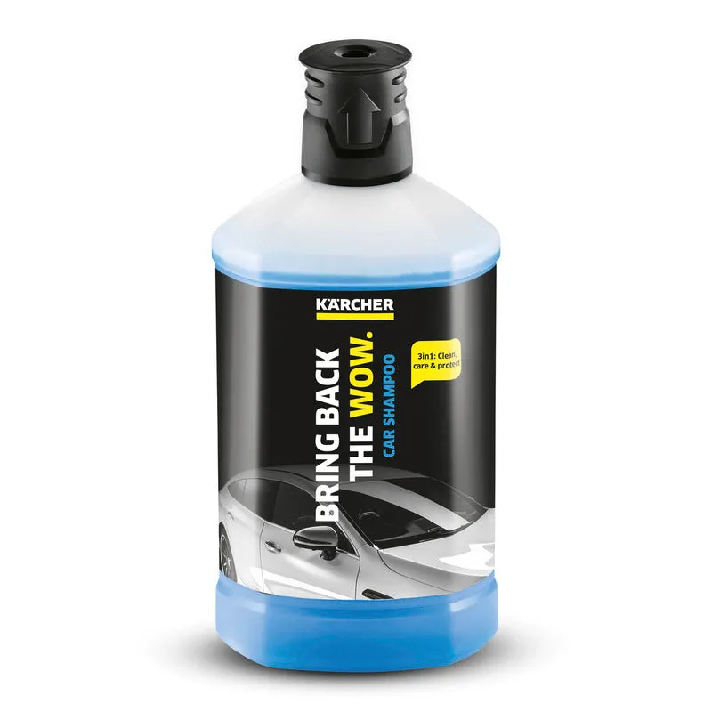 AUTOSHAMPOO 3-IN-1 RM 610