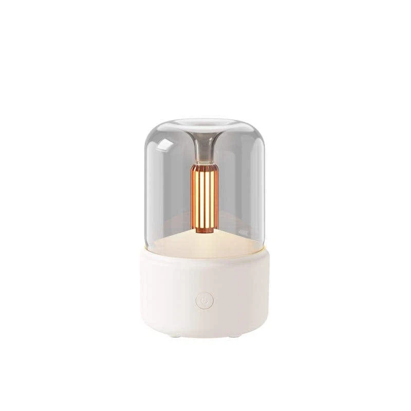 Kerzenlicht-Aromatherapiegerät USB