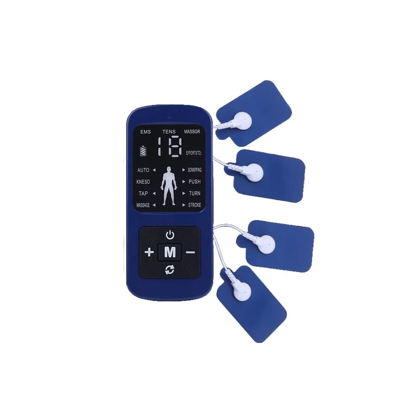Meridian Elektrostimulationsgerät mit Massagefunktion