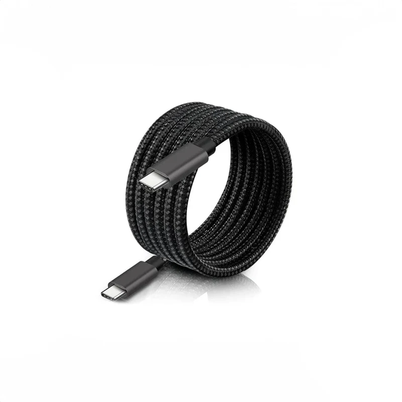 USB-C Power Kabel (geflochten)