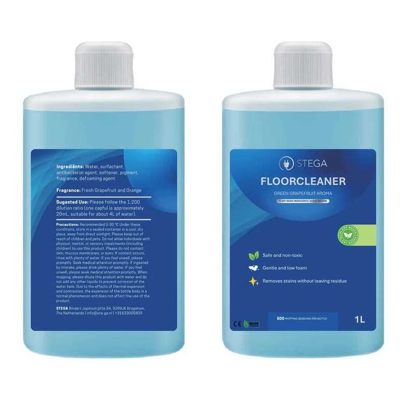 Floorcleaner™ - vloerreiniger