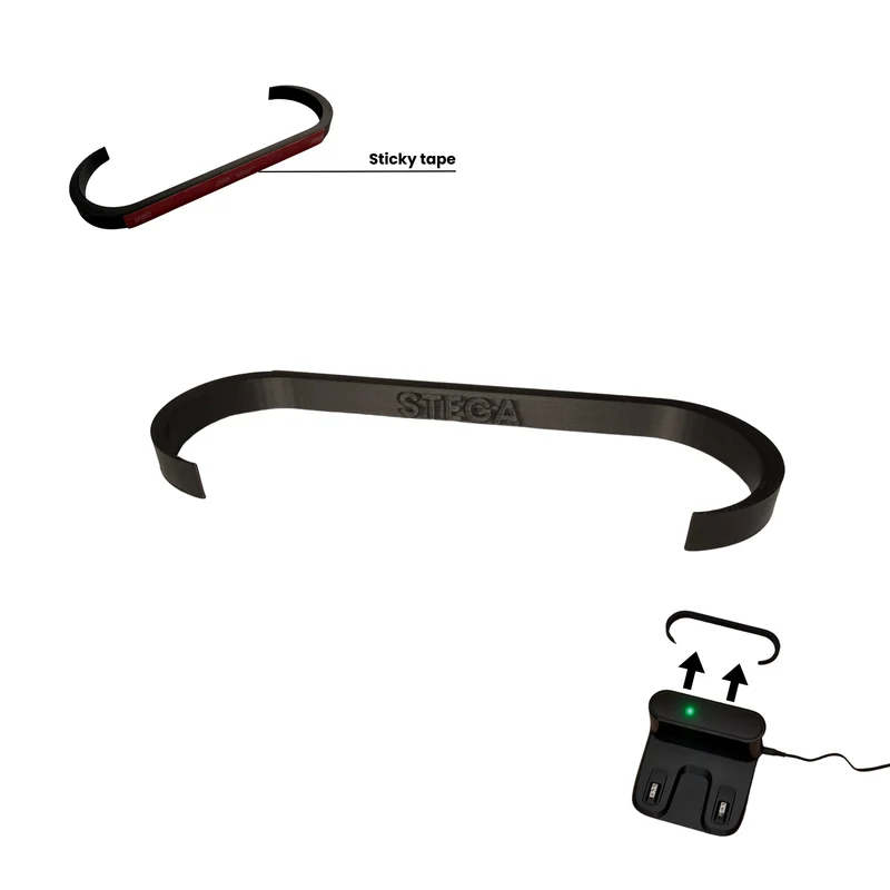 Dokstabilisatieframe - RoboCleaner 1400