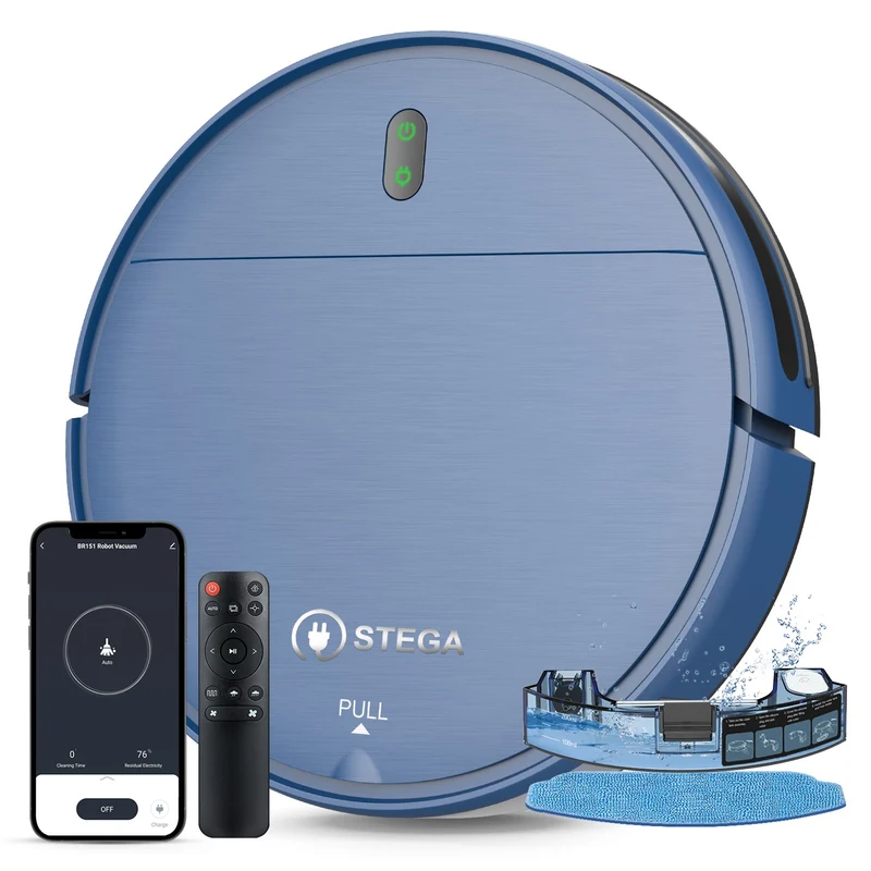 RoboCleaner™ 1200