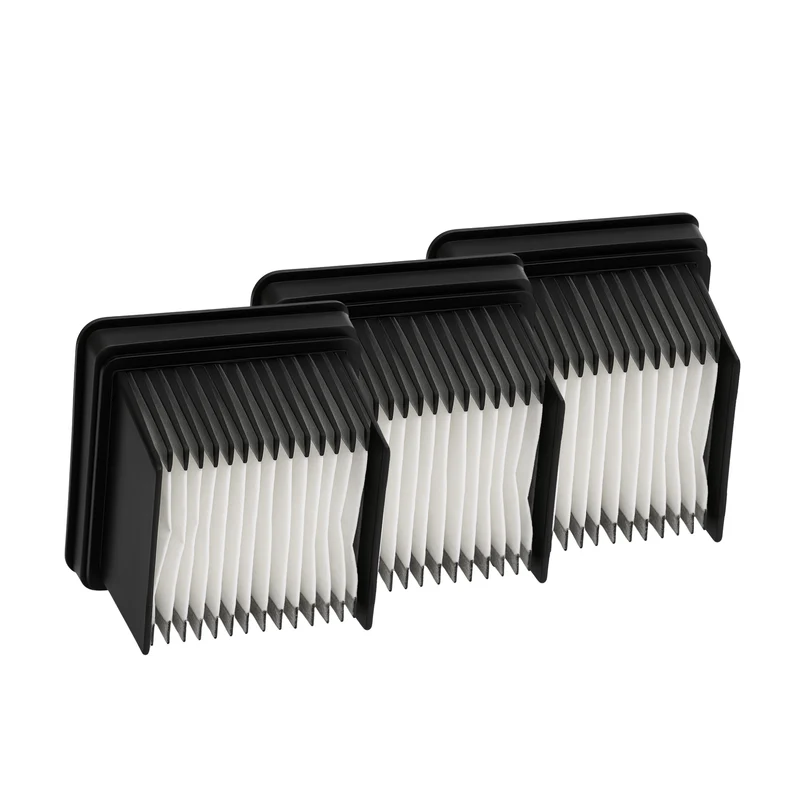 Lot de 2 filtres HEPA pour aspirateur laveur V3clean
