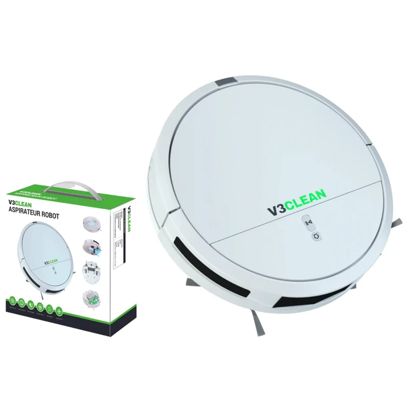 V3CLEAN Roboterstaubsauger