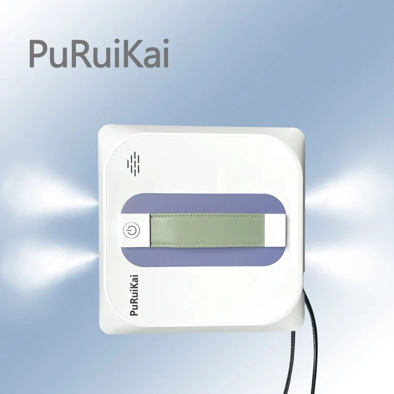 High-Efficiency PRK-28 Intelligent Window Cleaning Robot with 4 Auto Spray