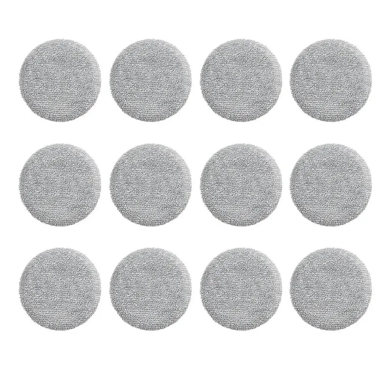 HCR-J12 Puruikai original window cleaning cloth window cleaners accessories round