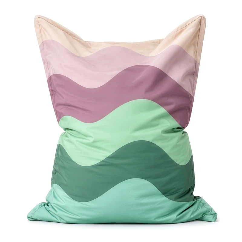 Sitzsack Classic XXL (380 L) - indoor & outdoor - Special Edition Wave