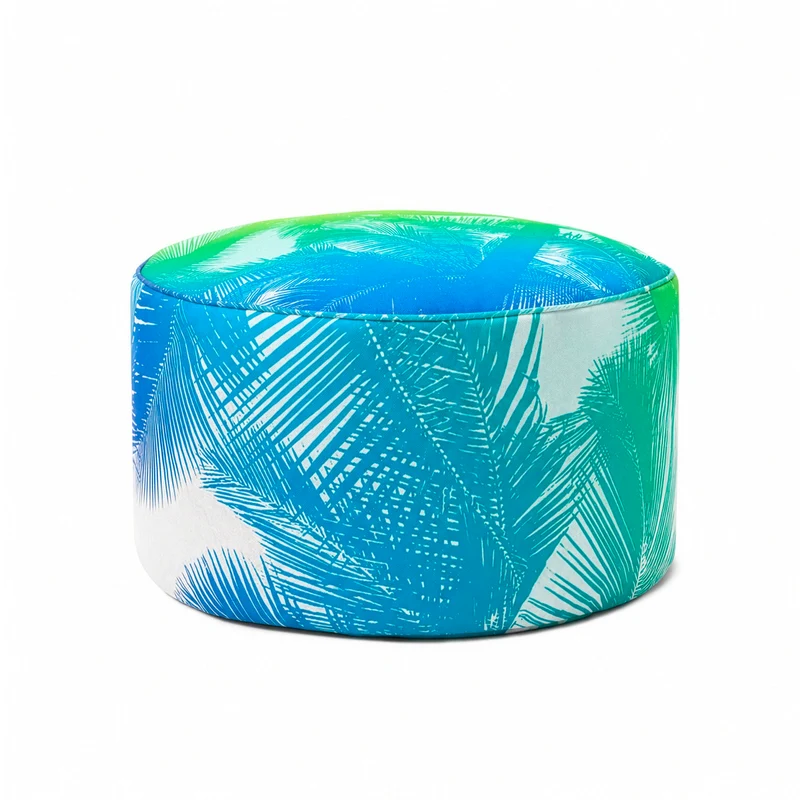 Sitzsack Pouf Tropical