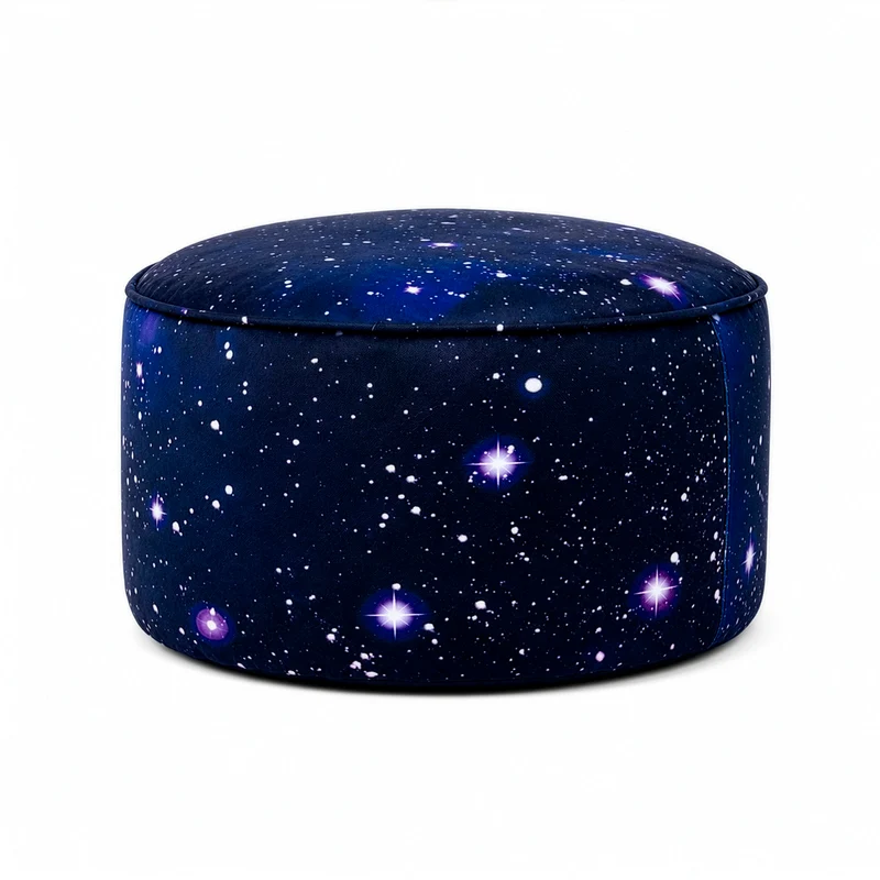 Sitzsack Pouf Galaxy