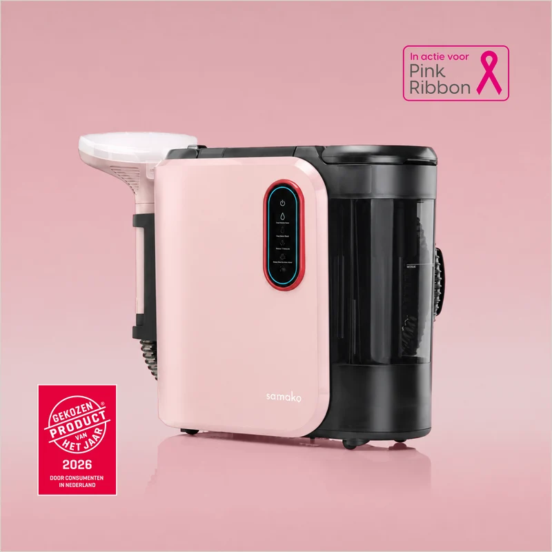 Vlekkenreiniger PowerClean Pro Pink