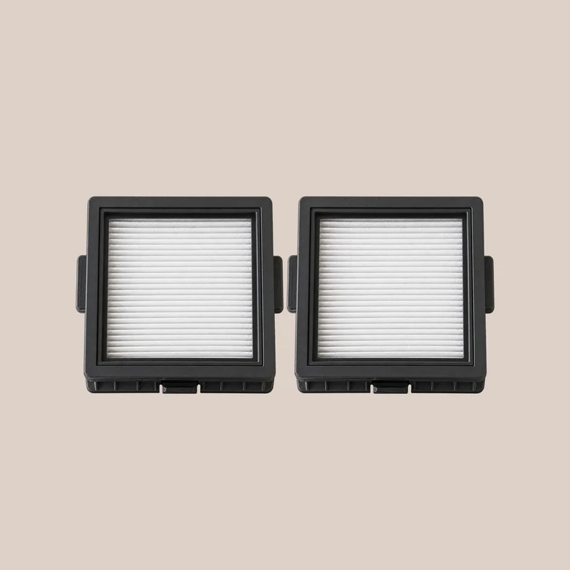 Aqualis S1 - HEPA filters