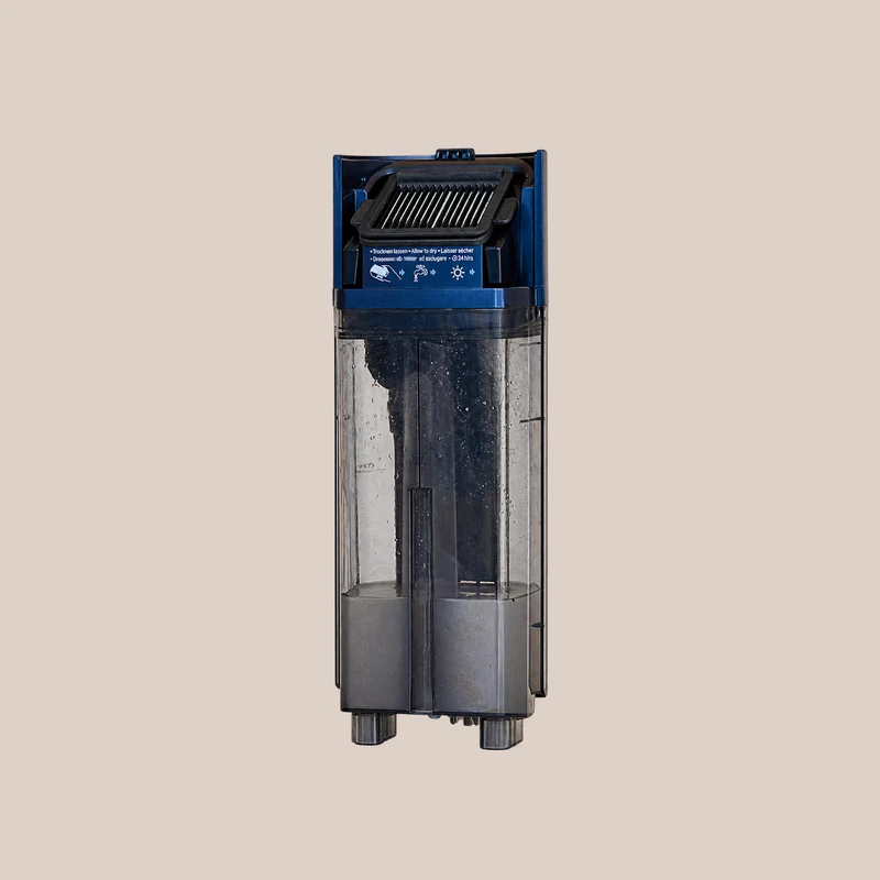 Aqualis S1 - Vuilwatertank