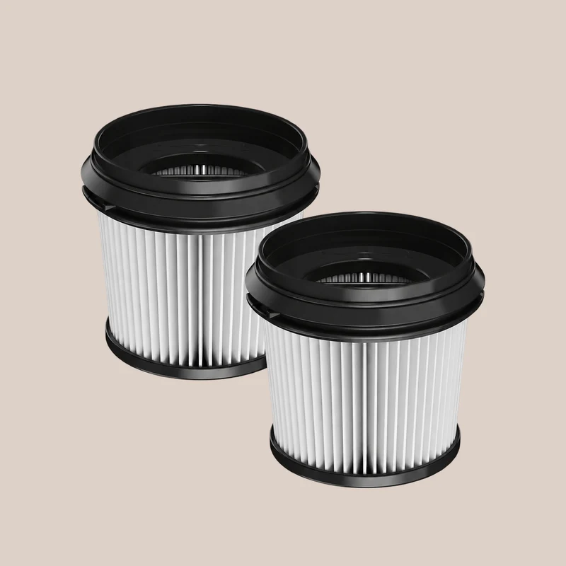 NanoDetect Pro - HEPA filters (2 stuks)