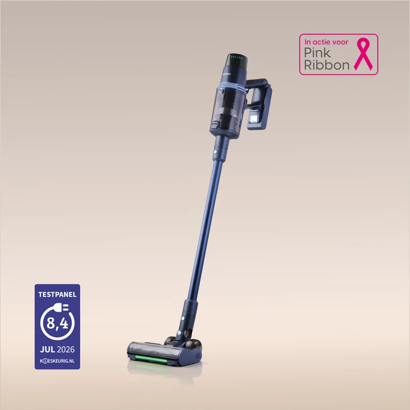 Steelstofzuiger CleanDetect