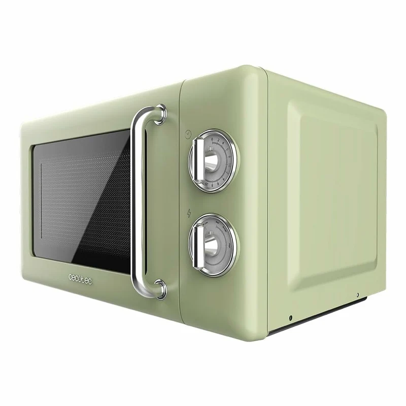 Mikrowelle Cecotec Grün 700 W 20 L