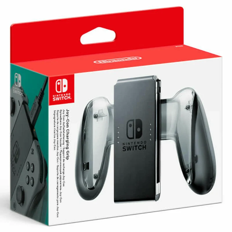 Dock-Ladegerät Nintendo SWITCH JOY Switch Joy Schwarz