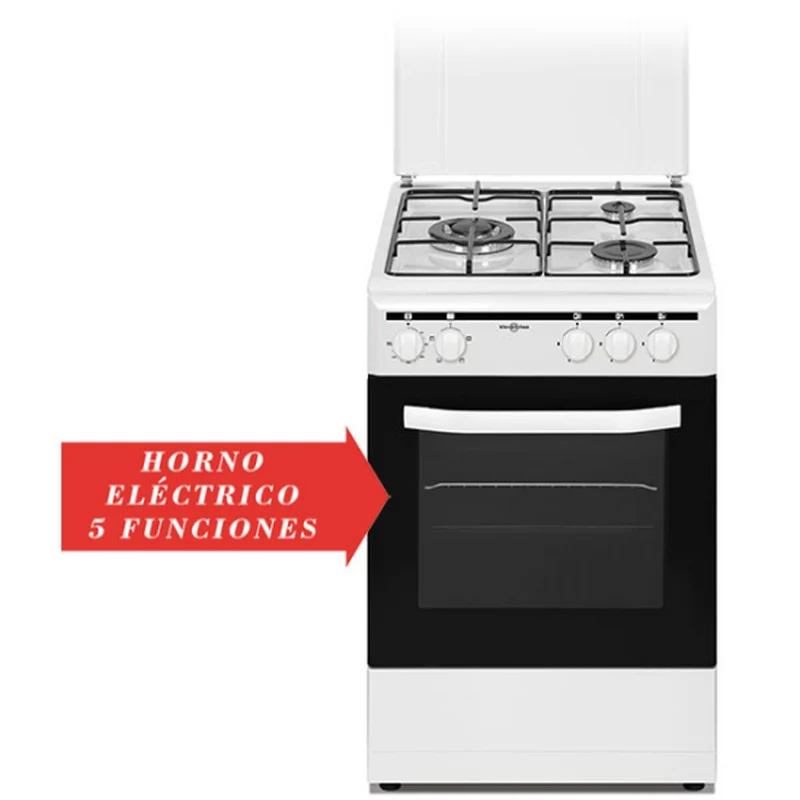 Gaskocher Vitrokitchen CB5535BNE