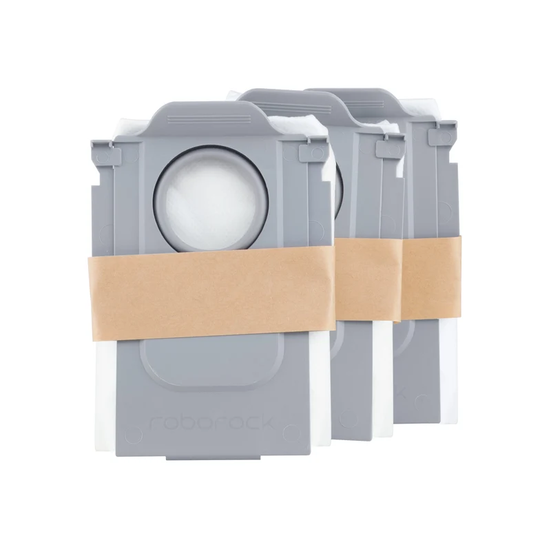 Roborock Staubbeutel*3 Stk für S8 MaxV Ultra, S8 Max Ultra, Qrevo Serie und mehr