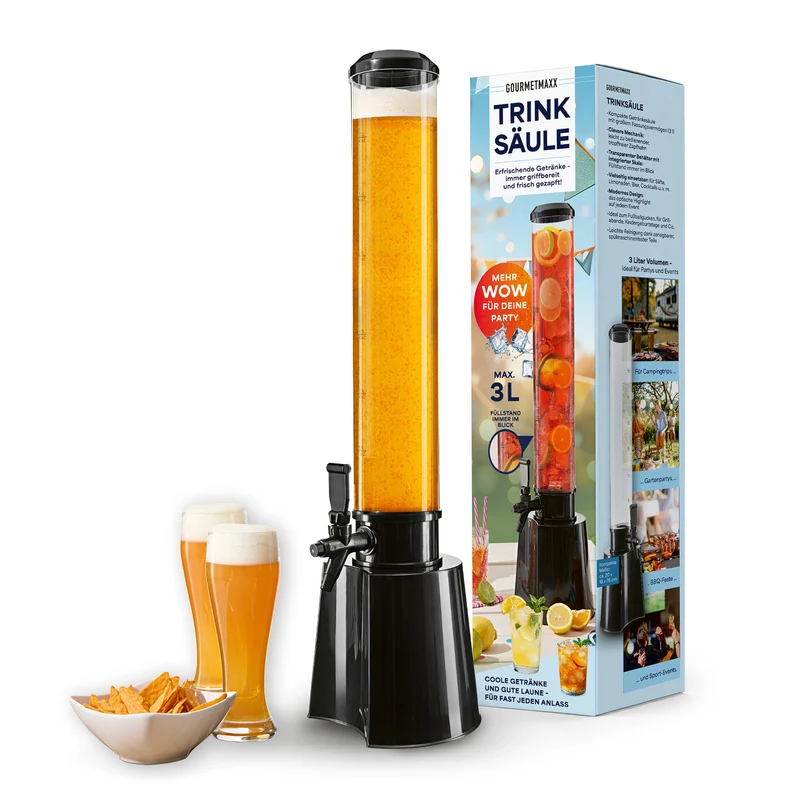 Trinksäule - 3 Liter