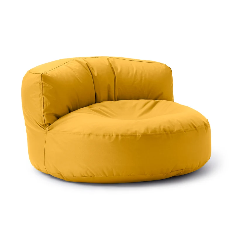 Sitzsack Lounge (320 L) - indoor & outdoor - Senfgelb