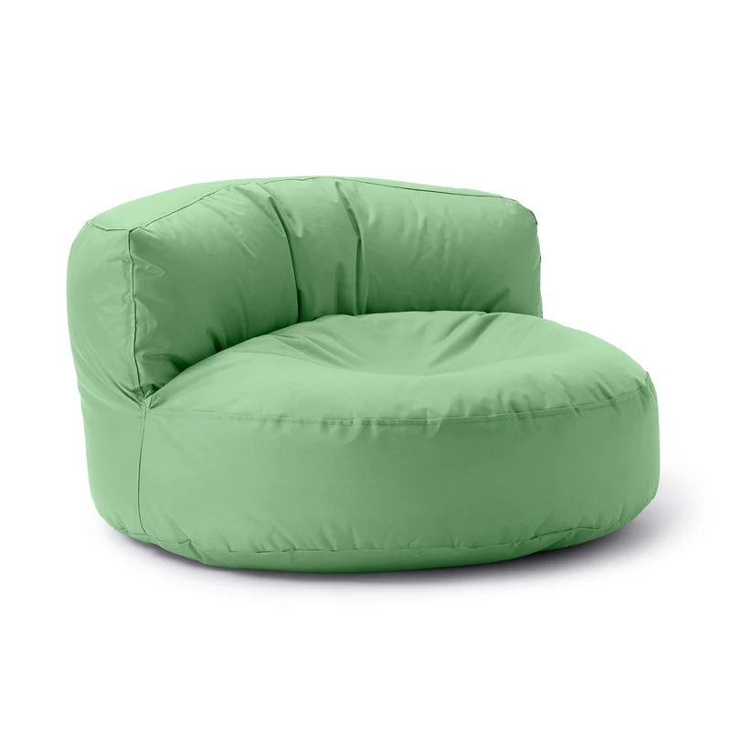 Sitzsack Lounge (320 L) - indoor & outdoor - Pastellgrün