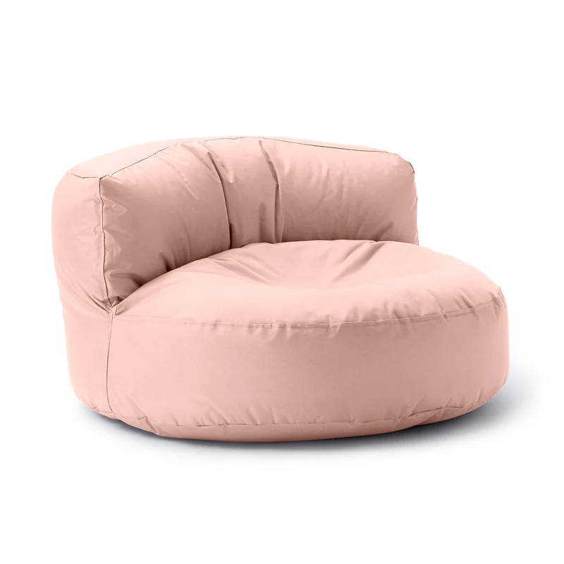 Sitzsack Lounge (320 L) - indoor & outdoor - Pastell Pink