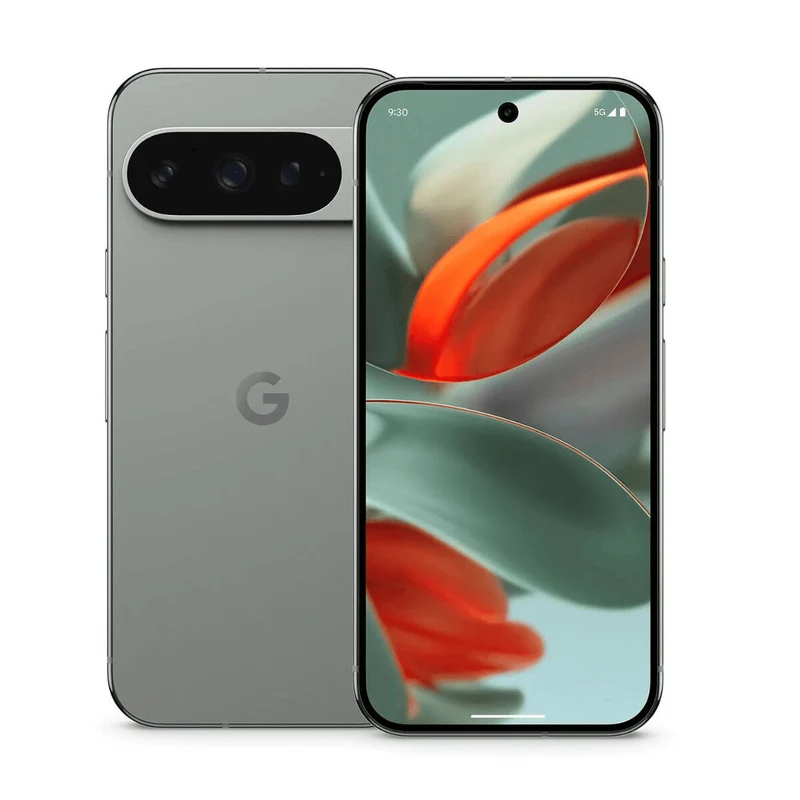 Smartphone Google GR83Y 6,3" Octa Core 16 GB RAM 256 GB Grün