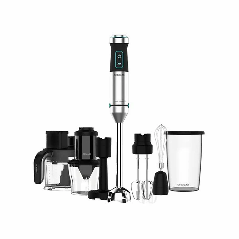 Handmixer Power TitanBlack 1500 XL TotalMix Cecotec 1500 W