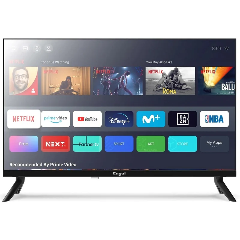 Smart-TV Engel LE2486SM 24" LED