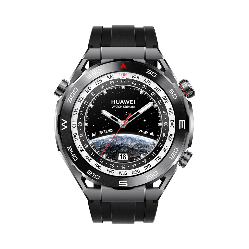 Smartwatch Huawei Ultimate Schwarz